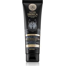 Natura Siberica For Men Only krem ochronny do twarzy i ciała 80 ml
