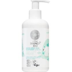Natura Siberica Little Siberica BIO delikatne mydło dla dzieci od urodzenia 250 ml