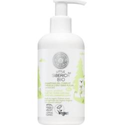 Natura Siberica Little Siberica BIO żel do mycia ciała i włosów dla dzieci od urodzenia 250 ml