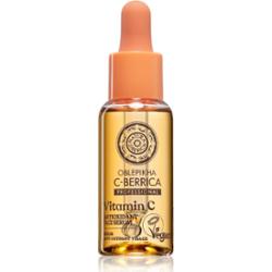 Natura Siberica Oblepikha C-Berrica przeciwutleniające serum ujędrniające z witaminą C 30 ml
