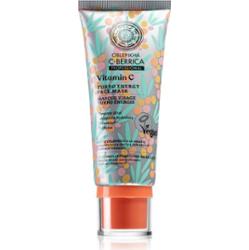 Natura Siberica Oblepikha C-Berrica energetyzująca maseczka do twarzy z witaminą C 100 ml