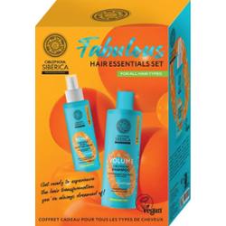 Natura Siberica Oblepikha Siberica Fabulous Hair Essentials Set zestaw upominkowy do włosów