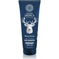 Natura Siberica Arctic Wild Severe Force szampon oczyszczający dla mężczyzn 200 ml