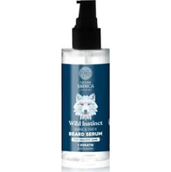 Natura Siberica Arctic Wild Wild Instinct serum do brody dla mężczyzn 50 ml