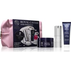 Natura Siberica Royal Caviar Luxe Essentials zestaw upominkowy