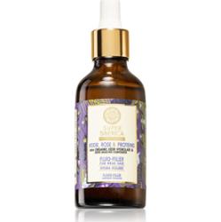 Natura Siberica Kedr, Rose & Protein serum odżywcze włosy słabe 50 ml