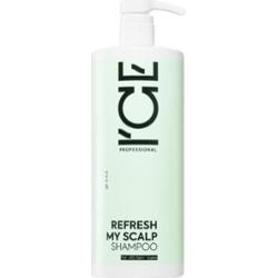 Natura Siberica ICE Professional Refresh My Scalp szampon oczyszczająco-detoksykujący 1000 ml