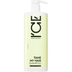 Natura Siberica ICE Professional Tame My Hair szampon olejowy do włosów kręconych i falowanych 1000 ml