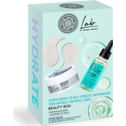 Natura Siberica Lab Beauty Box zestaw upominkowy intensywnie nawilżający