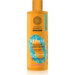 Natura Siberica Oblepikha Siberica Repair odżywka regenerująca do włosów suchych i zniszczonych 400 ml