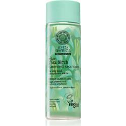 Natura Siberica Polar White Birch tonik rozjaśniający do cery tłustej i problematycznej 200 ml