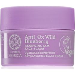 Natura Siberica Anti-Ox Wild Blueberry peeling odnawiający do twarzy 50 ml