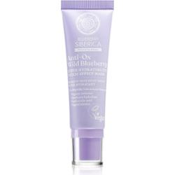 Natura Siberica Anti-Ox Wild Blueberry maseczka nawilżająca do oczu 30 ml