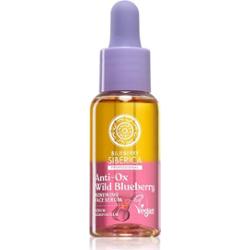 Natura Siberica Anti-Ox Wild Blueberry serum odnawiające do twarzy 30 ml