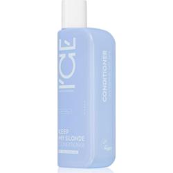 Natura Siberica ICE Professional Keep My Blonde odżywka nawilżająca neutralizująca żółte odcienie 250 ml