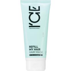 Natura Siberica ICE Professional Refill My Hair regenerująco-nawilżająca maseczka do włosów 200 ml