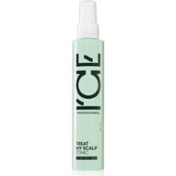 Natura Siberica ICE Professional Treat My Scalp tonik przeciw wypadaniu włosów z żeń-szeniem 100 ml