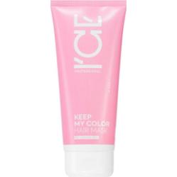 Natura Siberica ICE Professional Keep My Color odżywcza maska do włosów chroniąca kolor 200 ml