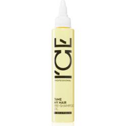 Natura Siberica ICE Professional Tame My Hair kuracja nawilżająca do włosów przed umyciem do włosów kręconych i falowanych 100 ml