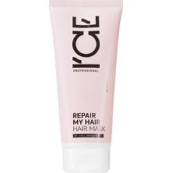 Natura Siberica ICE Professional Repair My Hair regenerująca maska do włosów z keratyną 200 ml