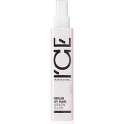 Natura Siberica ICE Professional Repair My Hair intensywna pielęgnacja o skoncentrowanej formule do włosów suchych i zniszczonych Keratin Filler 100 m