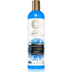 Natura Siberica Loves Estonia szampon odbudowujący włosy do włosów zniszczonych 400 ml