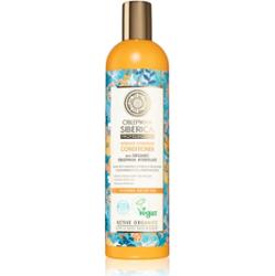 Natura Siberica Oblepikha (Sea-Buckthorn) odżywka nawilżająca do włosów normalnych i suchych 400 ml