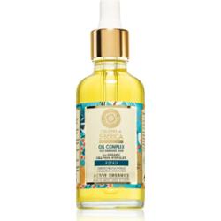 Natura Siberica Oblepikha (Sea-Buckthorn) olejek do pielęgnacji włosów zniszczonych 50 ml