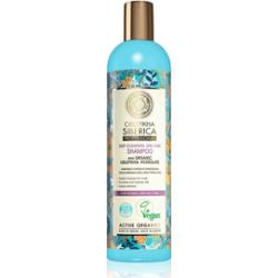 Natura Siberica Oblepikha (Sea-Buckthorn) szampon głęboko oczyszczający do włosów normalnych i przetłuszczających się 400 ml