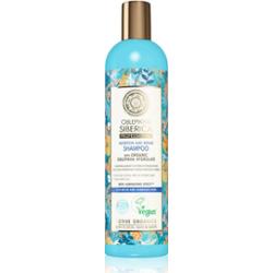 Natura Siberica Oblepikha (Sea-Buckthorn) szampon do włosów osłabionych i zniszczonych 400 ml