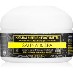 Natura Siberica Sauna and Spa masło do nóg 120 ml