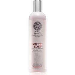 Natura Siberica Copenhagen Arctic Rose odżywka regenerująca do włosów suchych i zniszczonych 400 ml
