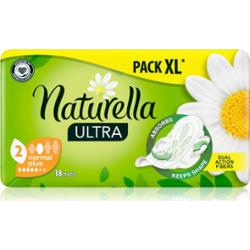 Naturella Normal Plus podpaski 18 szt.