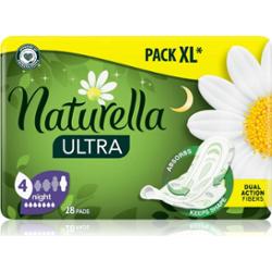 Naturella Ultra Night podpaski 28 szt.