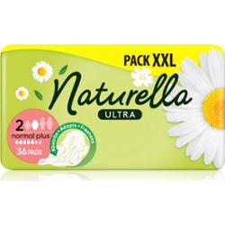 Naturella Normal Plus podpaski 36 szt.