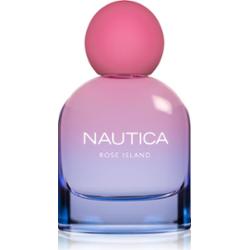 Nautica Rose Island woda perfumowana dla kobiet 50 ml