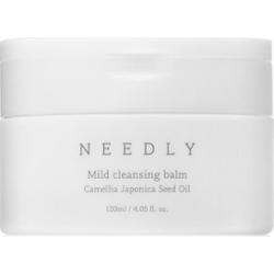 NEEDLY Mild Cleansing Balm mleczko oczyszczające do demakijażu dla cery wrażliwej 120 ml