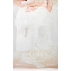 NEEDLY Peony Jelly Mask maska rozświetlająca w płacie o działaniu nawilżającym 33 ml