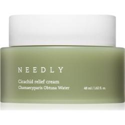 NEEDLY Cicachid Relief Cream krem głęboko regenerujący o działaniu uspokajającym 48 ml