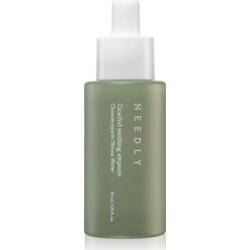 NEEDLY Cicachid Soothing Ampoule serum do twarzy łagodzące i odżywcze odnawiający barierę ochronną skóry 30 ml