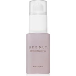 NEEDLY Glow Peeling Serum serum wygładzająco-złuszczające z efektem rozjaśniającym 30 ml