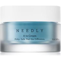 NEEDLY A TO Cream nawilżający krem do twarzy do wzmocnienia bariery skórnej 50 ml