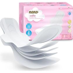 NENO Soffio wkładki poporodowe ze skrzydełkami 8 szt.