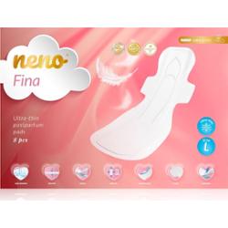 NENO Fina wkładki poporodowe rozmiar L rozmiar L Ultra-thin 8 szt.