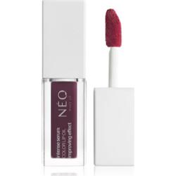NEO MAKE UP Intense Serum Color Lip Oil długotrwała szminka w płynie odcień 04 Classic Rose 4.5 ml