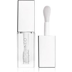NEO MAKE UP Intense Serum Glossy Lipgloss pielęgnujący błyszczyk do ust odcień 01 Transparent 5 ml
