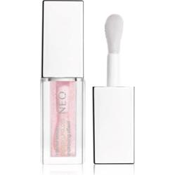 NEO MAKE UP Intense Serum Glossy Lipgloss pielęgnujący błyszczyk do ust odcień 03 Pinky Blink 5 ml