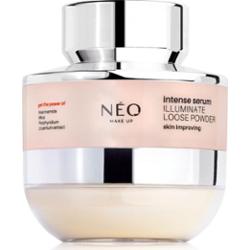 NEO MAKE UP Intense Serum Illuminate Loose Powder rozświetlający puder sypki 10 g