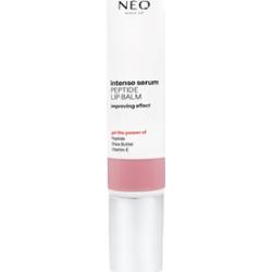 NEO MAKE UP Intense Serum Peptide Lip Balm balsam do ust o intensywnym działaniu z peptydami odcień 02 Perfect Rose 10 ml
