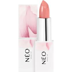NEO MAKE UP Intense Serum Sheer Lipstick kremowa pomadka nawilżająca odcień 01 Honey Veil 4.3 g